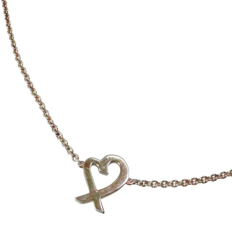 Tiffany & Co Loving Heart Bracelet