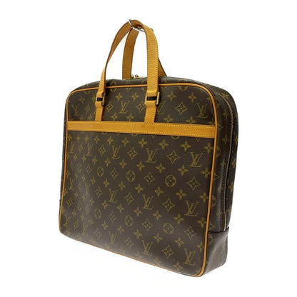 Louis Vuitton M53343 Monogram PVC Porte de Pegase Business Bag Brown 353888