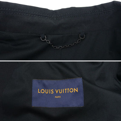 Louis Vuitton LV Spread Technical Over Shirt Blouson Size 48