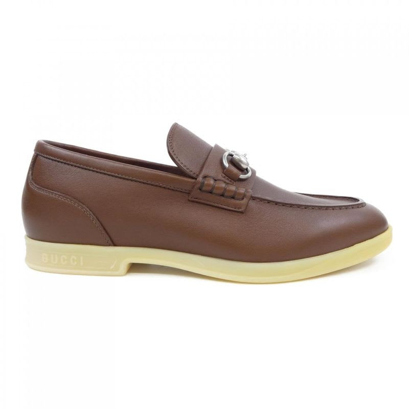 Gucci Size 6 Brown Shoes