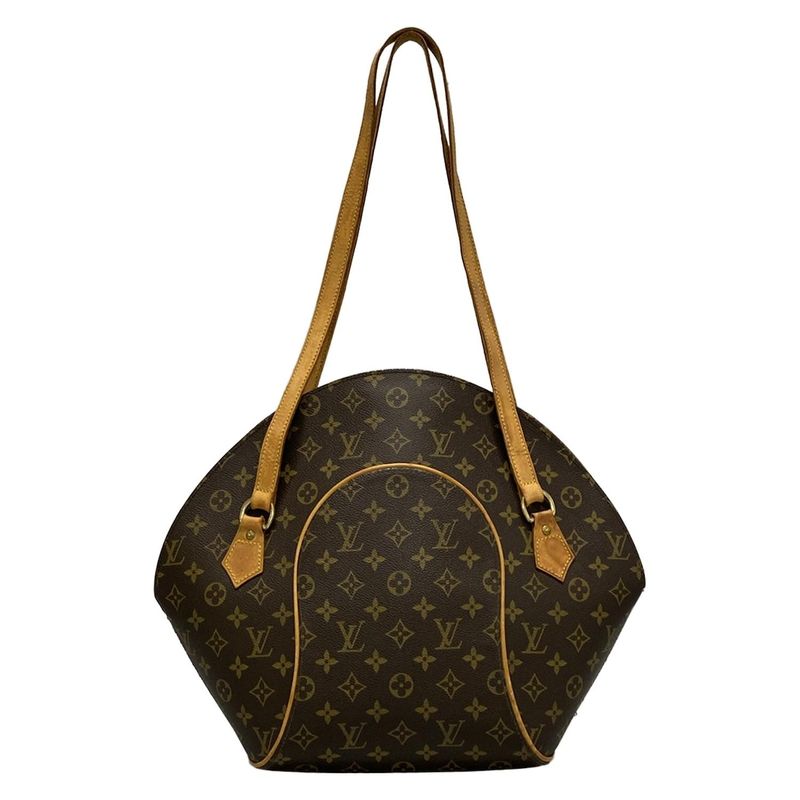 Louis Vuitton Shoulder Bag Monogram Ellipse Shopping M51128