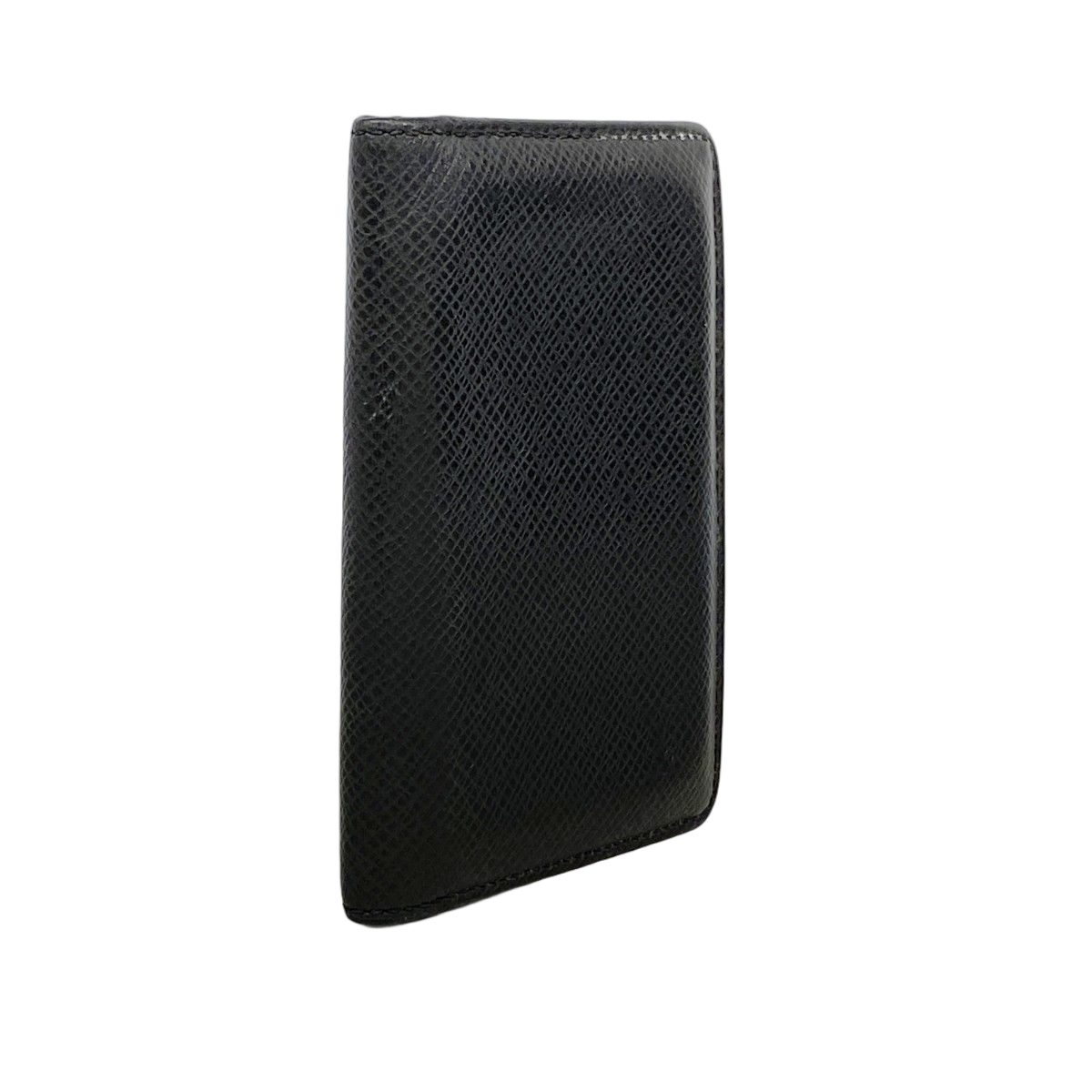 Louis Vuitton Card Case Taiga Organizer de Poche Ardoise — view 2