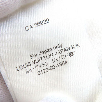 Louis Vuitton 23SS LV Jazz Flyer 100% Cotton Crew Neck Short Sleeve T-shirt