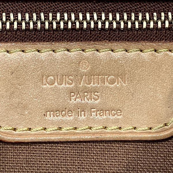 Louis Vuitton Monogram Batignolles Orizontal M51154 Bag Tote Women