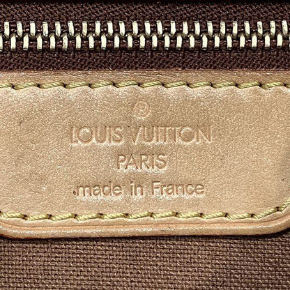 Louis Vuitton Monogram Batignolles Orizontal M51154 Bag Tote Women