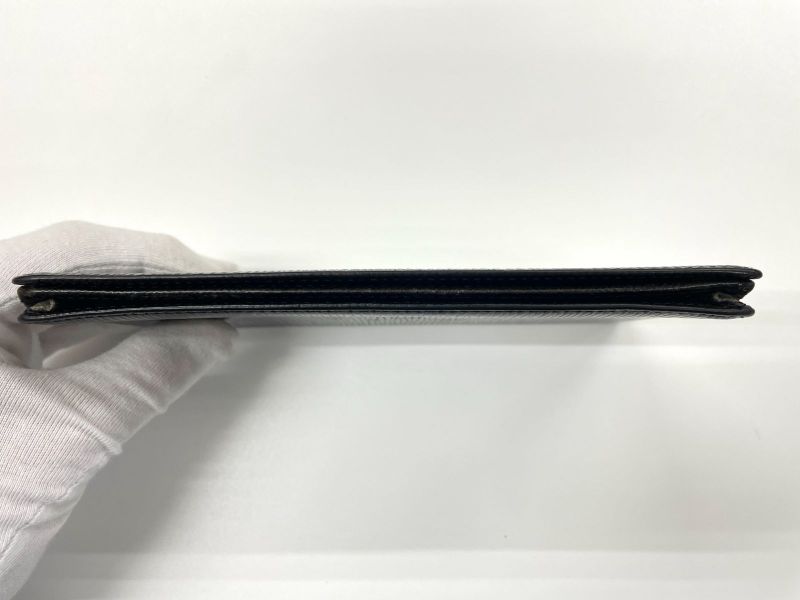 Louis Vuitton ルイ・ヴィトン エピ ポルトカルトクレディ 円 札入れ 長財布 M63212 ノワール スペイン製