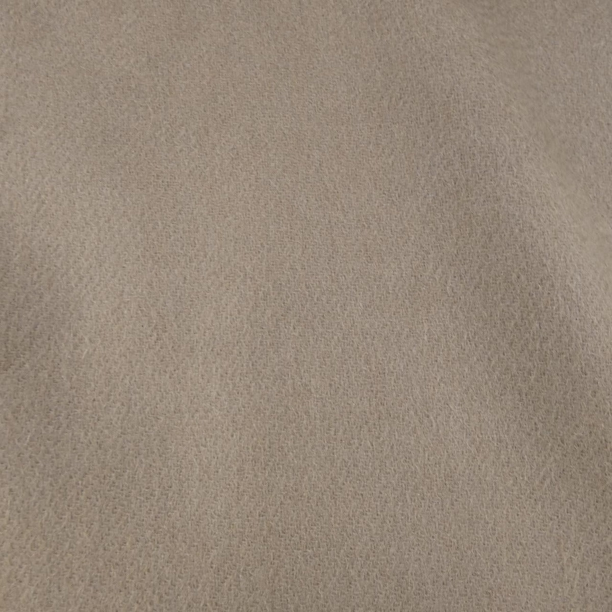 Hermes Stole Cashmere Gray Graybased Orange — view 4