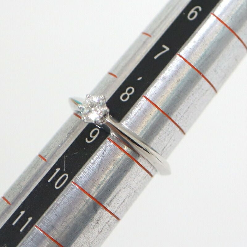 Tiffany & Co. Ring Solitaire Diamond — view 10