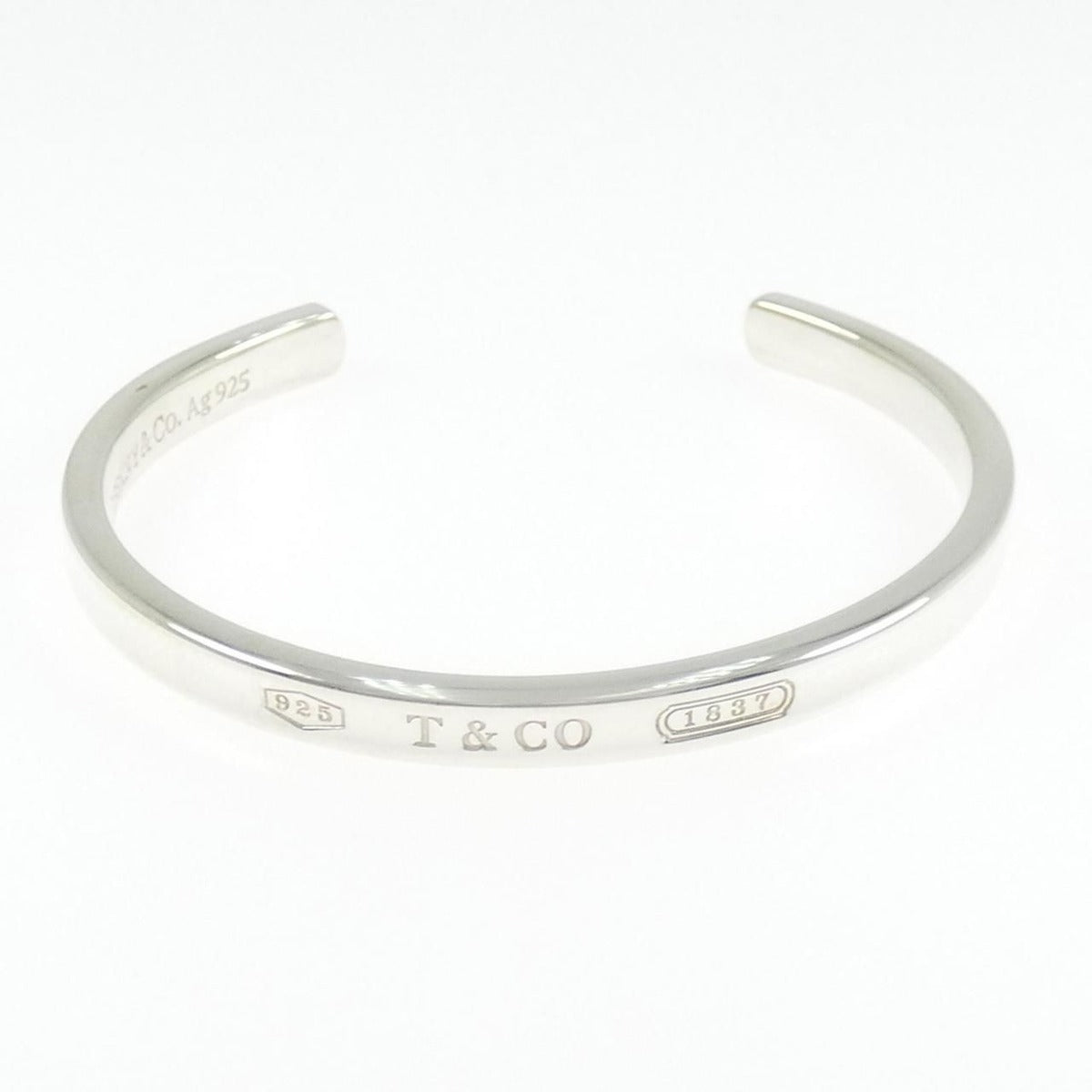 Tiffany 1837 Size 15 Bangle