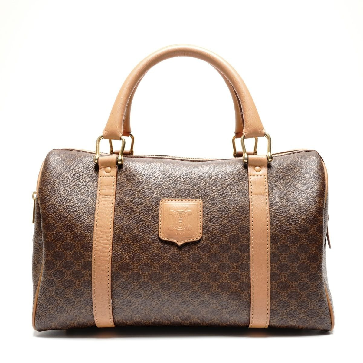 Celine Boston Bag Macadam