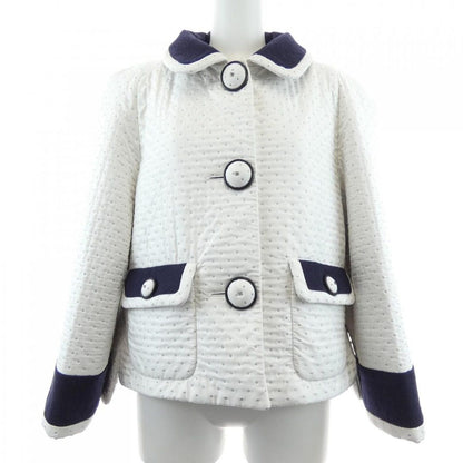 Chanel Jacket White