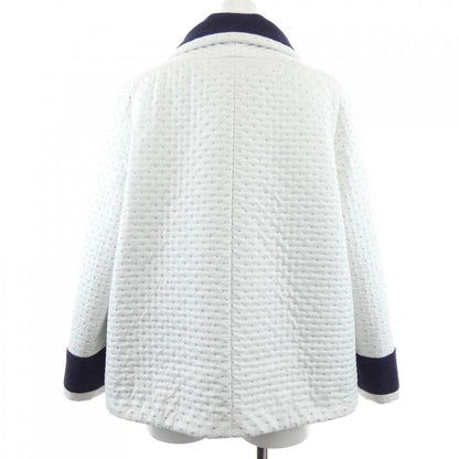 Chanel Jacket White — view 2