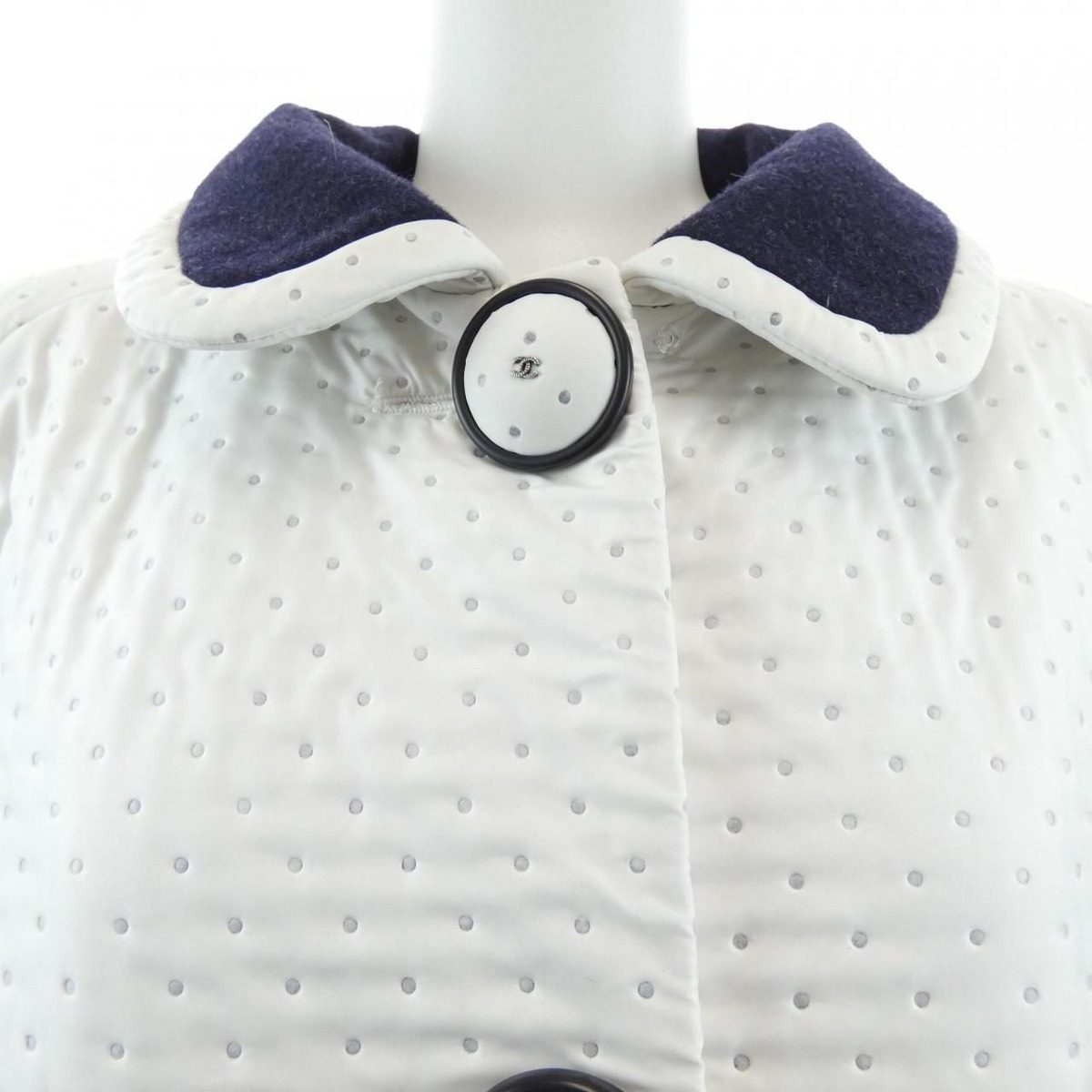 Chanel Jacket White — view 5