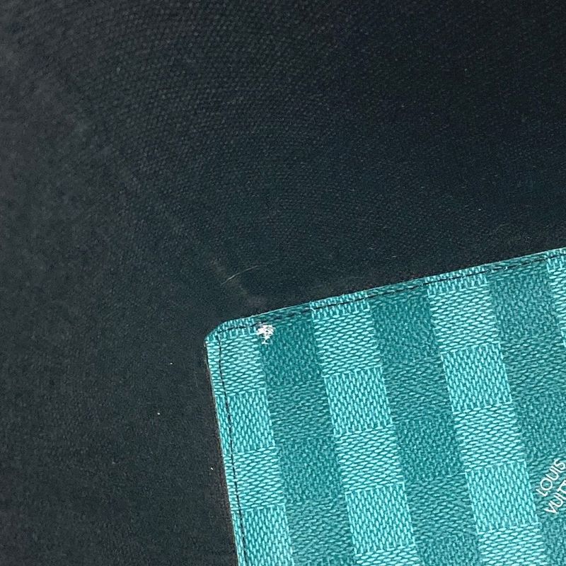 Louis Vuitton Tote Bag Weekend Tote PM M59919 Leather / Canvas Green