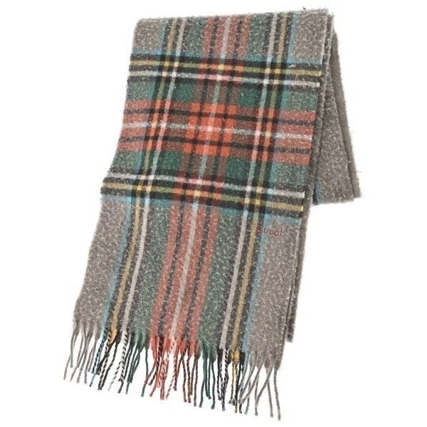 Gucci Scarf Orange