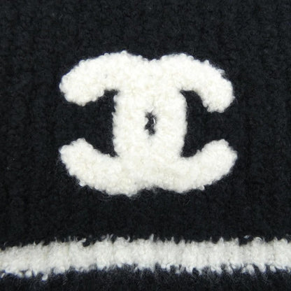 Chanel Scarf Black — view 3