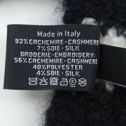 Chanel Scarf Black — view 4