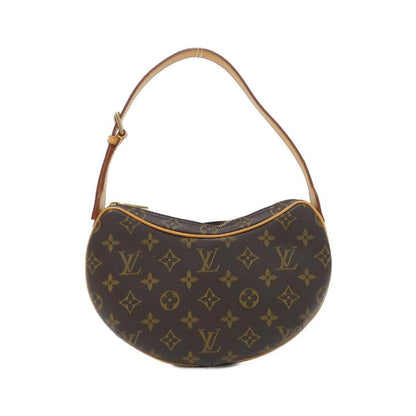 Louis Vuitton Monogram Pochette Croissant Shoulder Bag