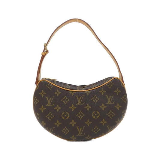 Louis Vuitton Monogram Pochette Croissant Shoulder Bag