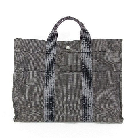 Hermes Her Polyester Gray