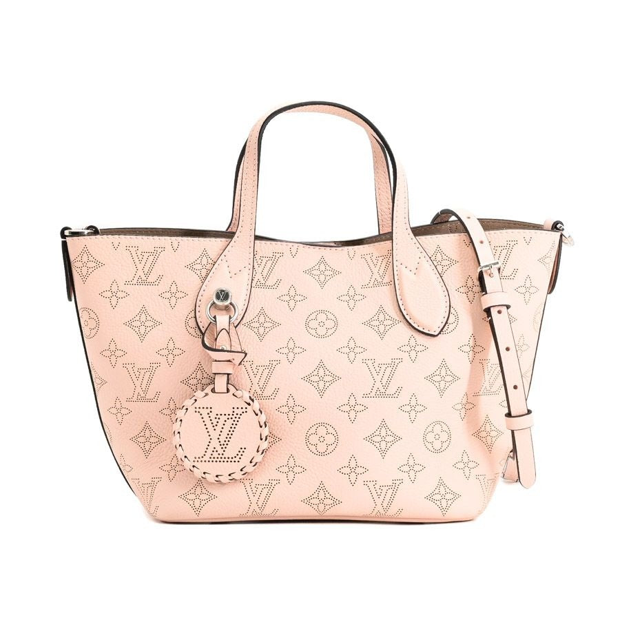 Louis Vuitton Handbag Blossom PM Pink Jasmine