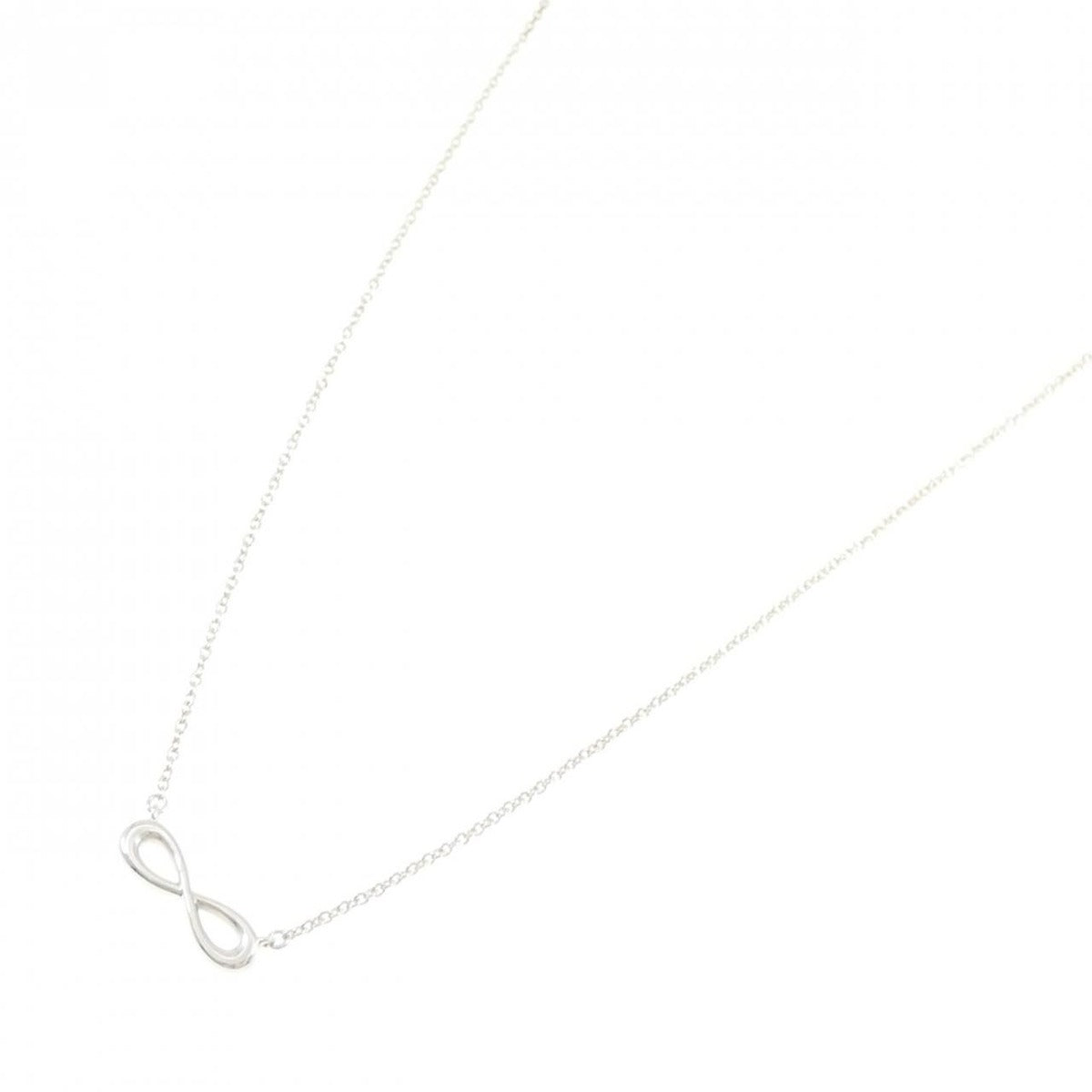 Tiffany & Co Infinity Necklace — view 2