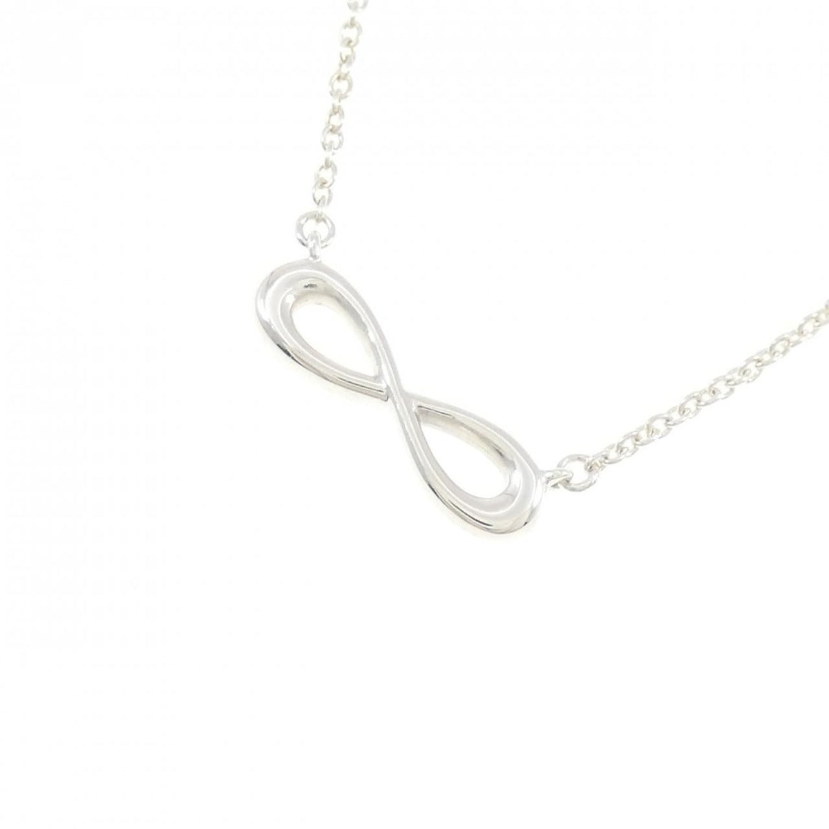Tiffany & Co Infinity Necklace — view 3