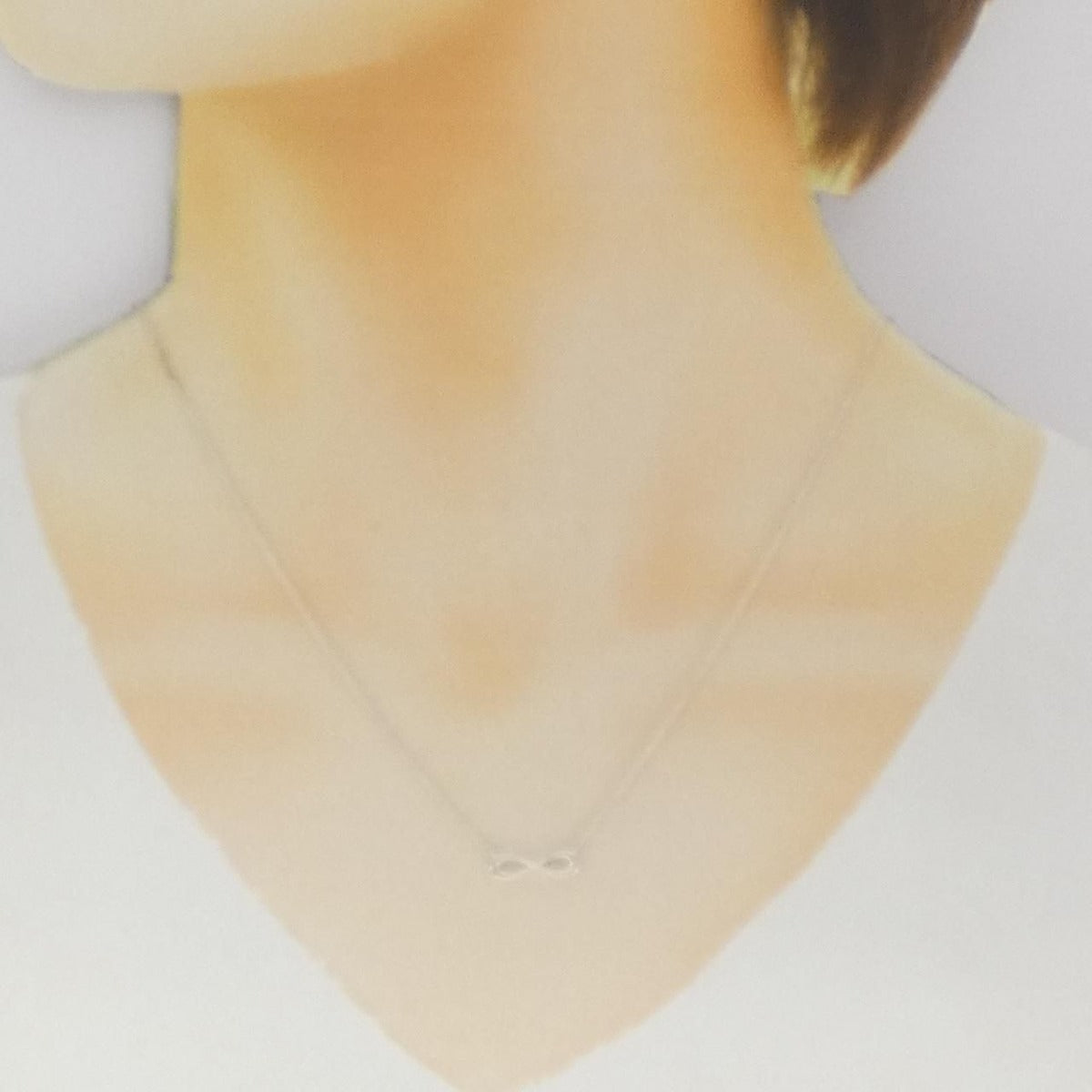 Tiffany & Co Infinity Necklace — view 5