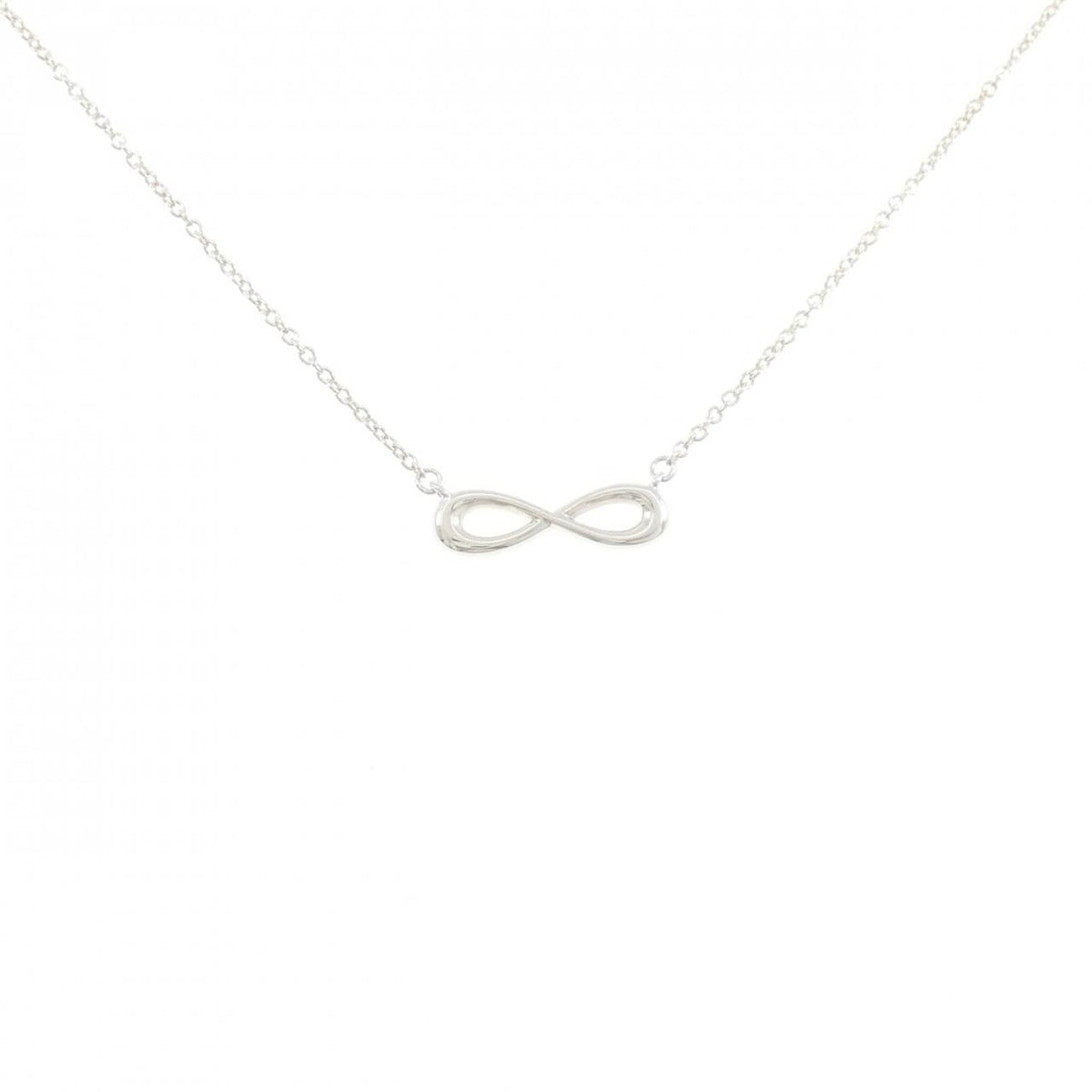 Tiffany & Co Infinity Necklace