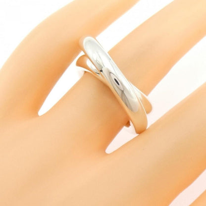 Hermes Vertiges Ring Silver — view 6