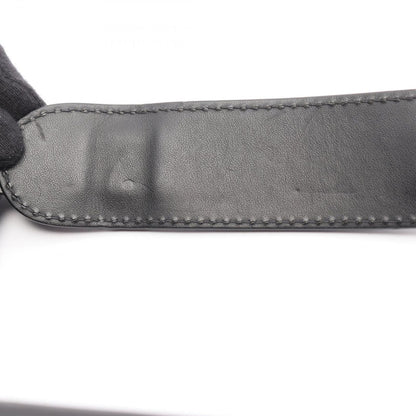 Louis Vuitton Shoulder Bag Clutch Box Canvas Leather — view 10