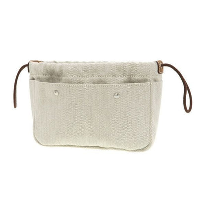 Hermes Ruby 20 Leather Beige