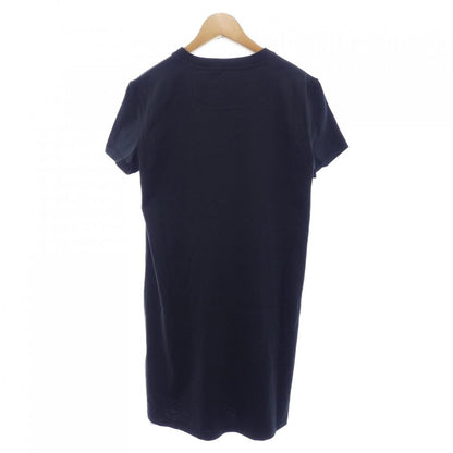 Hermes Cut Dress Black 36 Translucency — view 2