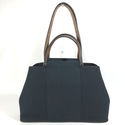 Hermes Tote Bag Cabac Elan PM Cabac Elan PM Leather / Canvas Dark Navy