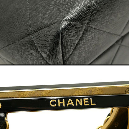 Chanel Shopping Bag Classic Caviar Skin 2WAY Bag