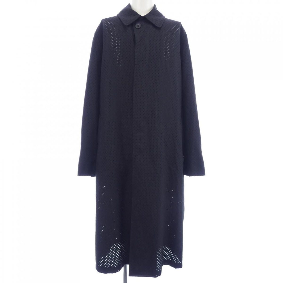 Fendi Coat Black