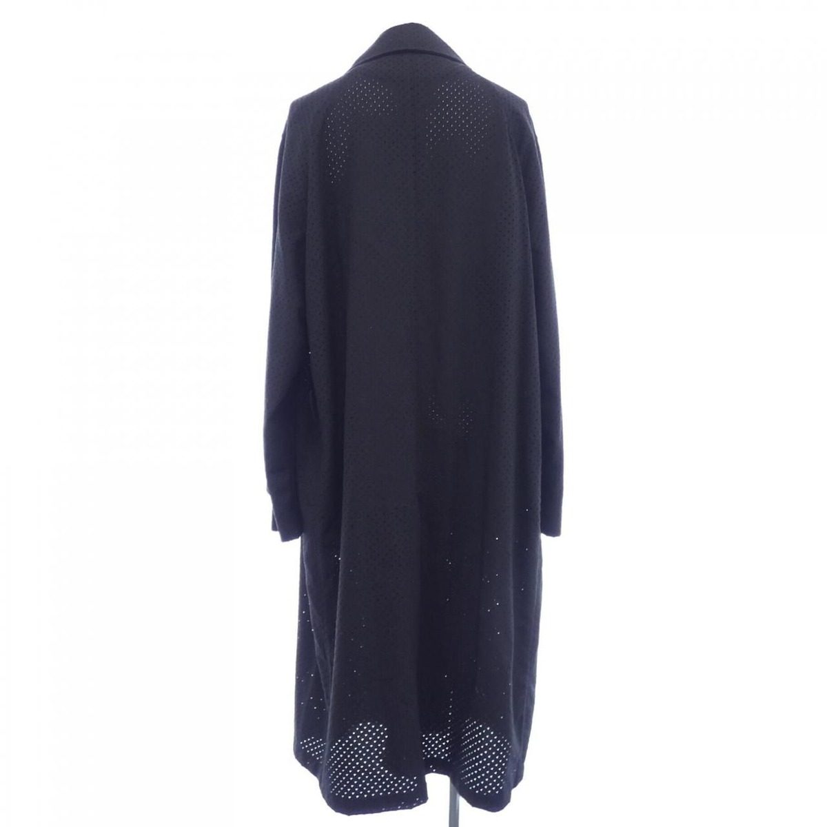 Fendi Coat Black — view 2