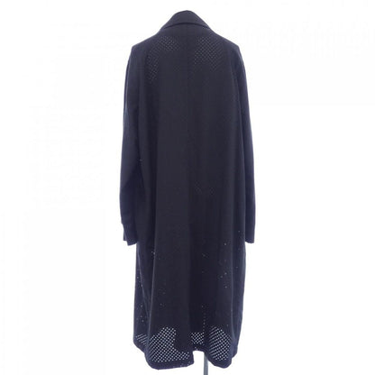 Fendi Coat Black — view 2