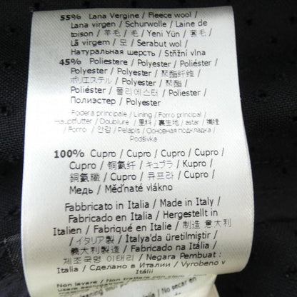 Fendi Coat Black — view 3