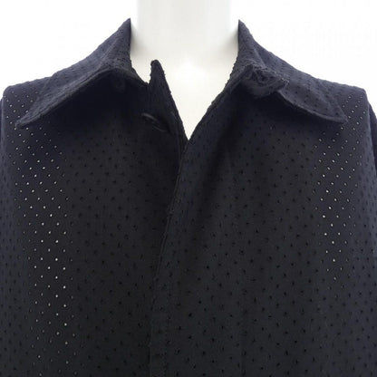 Fendi Coat Black — view 5
