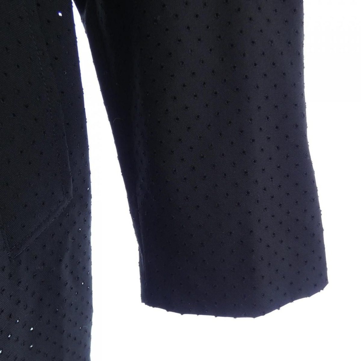 Fendi Coat Black — view 6