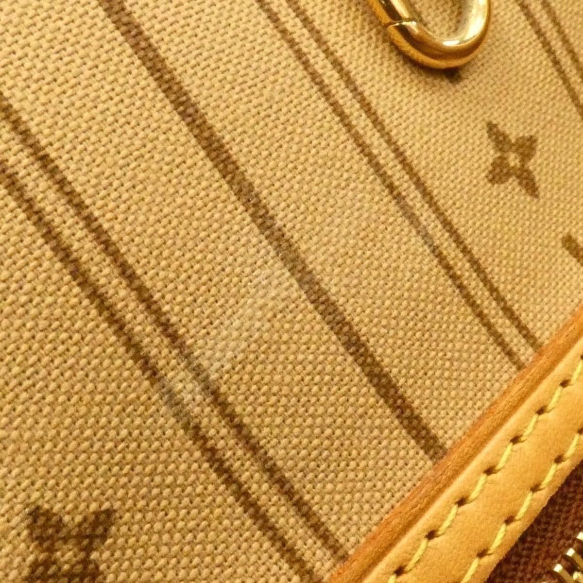Louis Vuitton Monogram Neverfull PM Bag — view 9