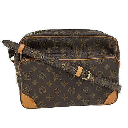 Louis Vuitton Nile Shoulder Bag Monogram