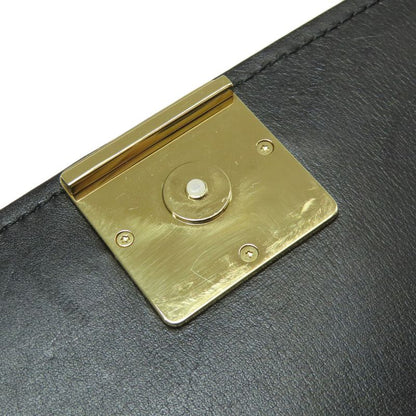 Loewe Anagram Shoulder Bag Canvas Calf Women