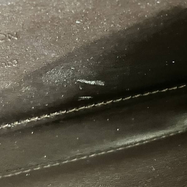 Louis Vuitton Monogram Vernis Rayures Zippy Wallet M91717 Long Wallet Women