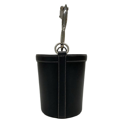 Bottega Veneta Handbag Sardine Bucket 765417 Black