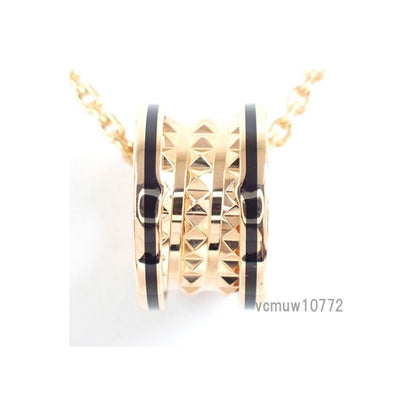 Bvlgari Rock Necklace CE — view 2