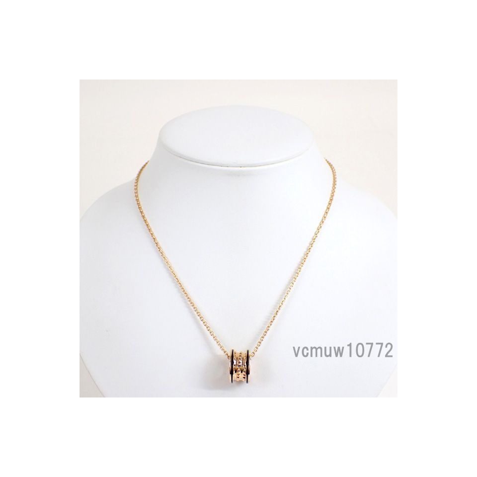 Bvlgari Rock Necklace CE — view 3
