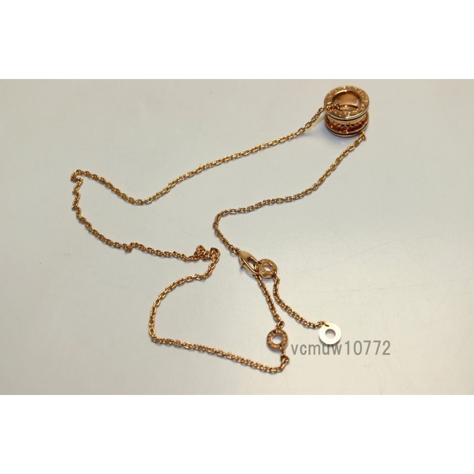 Bvlgari Rock Necklace CE — view 9