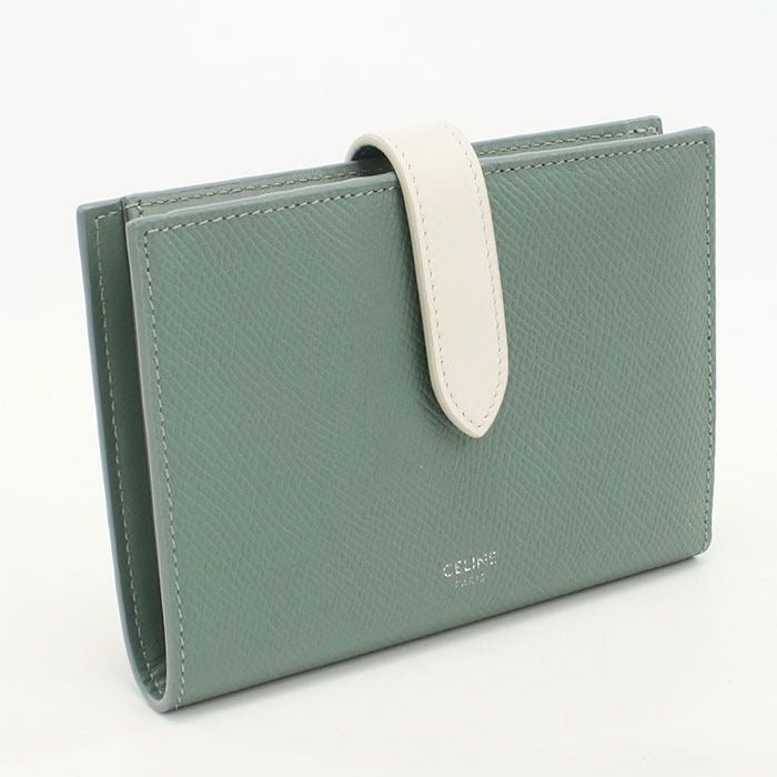 Celine Strap Wallet Bifold